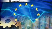 Μηδενική η ανάπτυξη της ευρωζώνης το τέταρτο τρίμηνο 2022