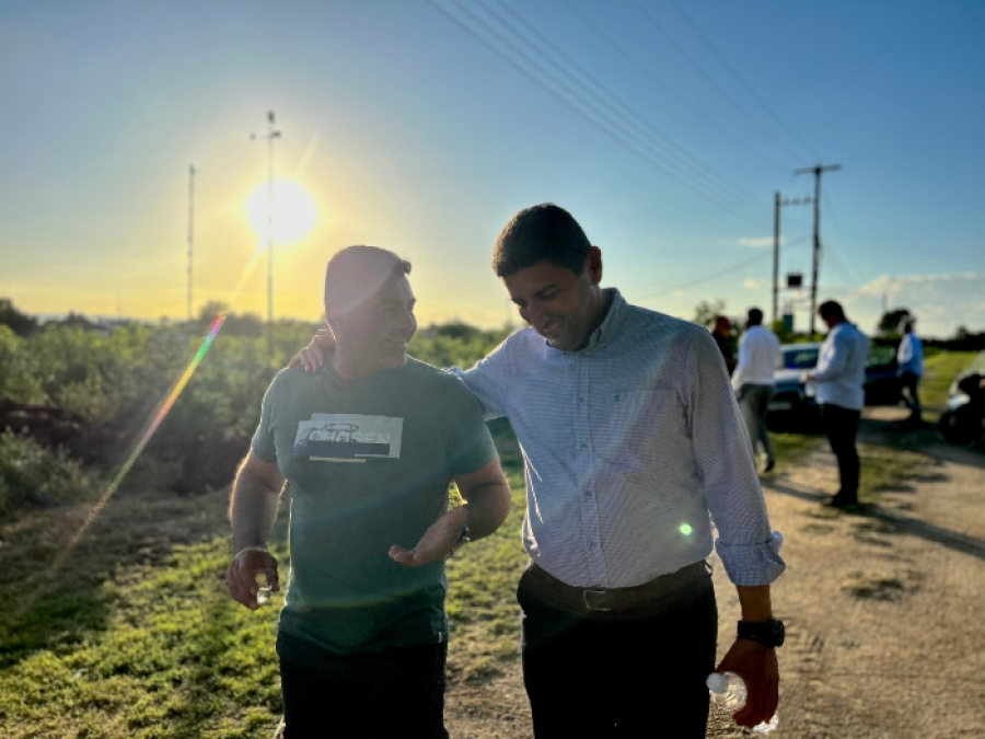 Λ. Αυγενάκης: Στήριξη σε νέους παραγωγούς και κτηνοτρόφους