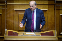 Χατζηδάκης για νέα Μονάδα Εσωτερικών Ερευνών του ΕΦΚΑ: Δεν πάμε να τιμωρήσουμε κάποιον, αλλά να βάλουμε τάξη