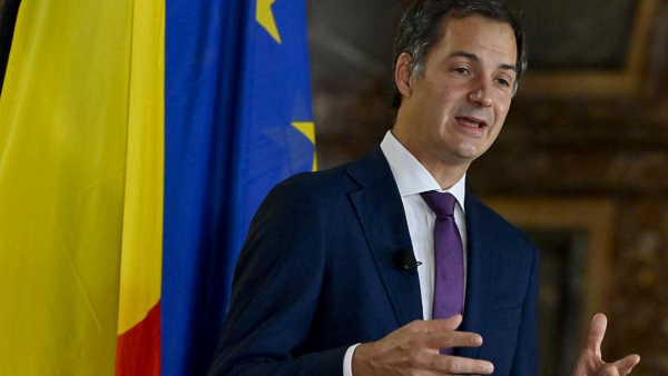 Ντε Κρο: Η ΕΕ πρέπει να σχηματίσει ένα ενεργειακό μπλοκ