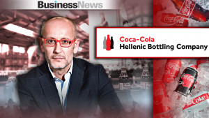 Λευτέρης Σκαράκης: Διευθυντής Πωλήσεων, Coca-Cola Τρια Έψιλον: Εξελισσόμαστε για τη νέα εποχή
