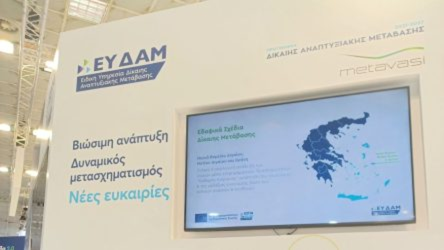 Ταμείο Χαρτοφυλακίου Δίκαιης Αναπτυξιακής Μετάβασης - Δύο χρηματοδοτικά μέσα για επιχειρήσεις