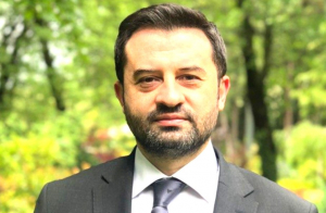 Σερχάτ Κοκσάλ: Ο νέος πρόεδρος της Παρευξείνιας Τράπεζας