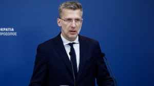 Σκέρτσος: Νέα επίθεση στον ΣΥΡΙΖΑ για "κρυφό πρόγραμμα" και "επανάληψη φορολαίλαπας του 2015-2019"