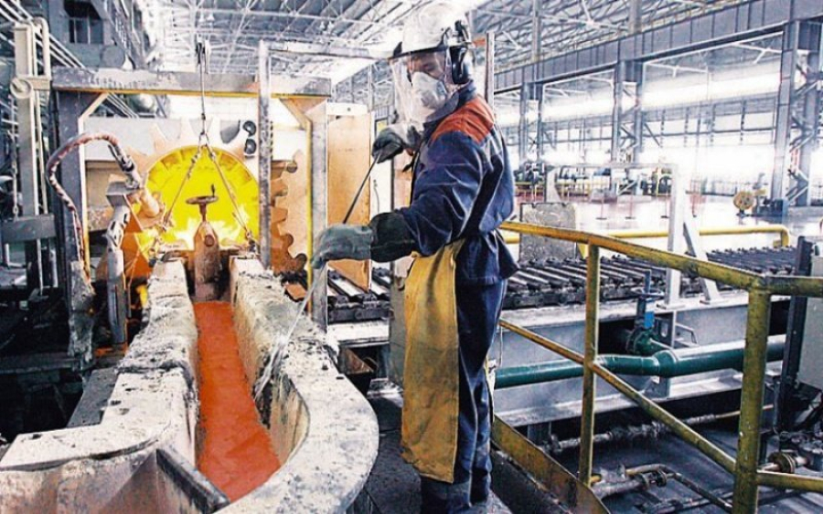 Ευρωζώνη: Πάνω από τις εκτιμήσεις η αύξηση της βιομηχανικής παραγωγής