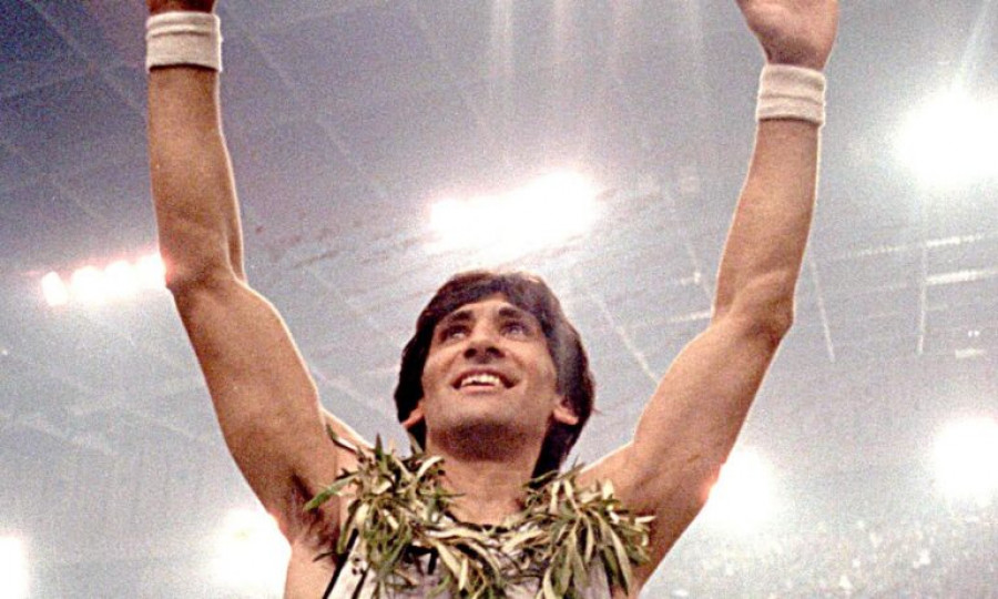 Ο Παναγιώτης Γιαννάκης στο Hall of Fame της FIBA!