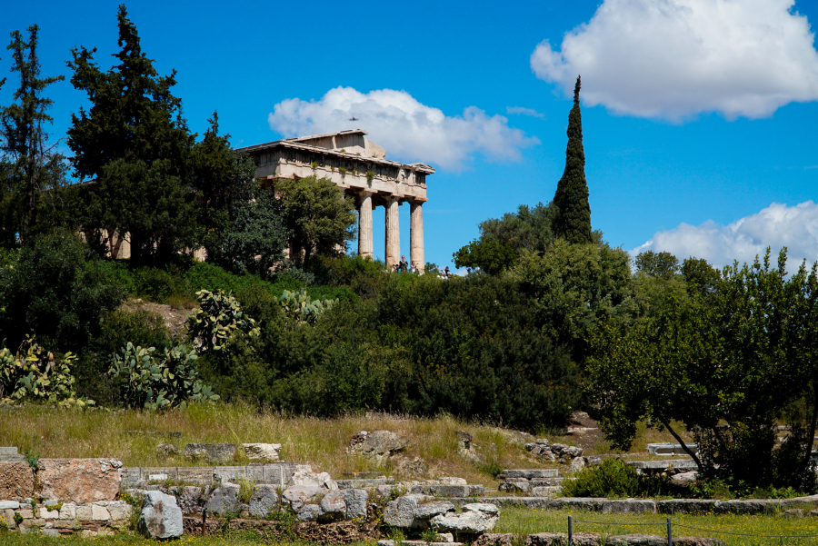 Προχωράει το σχέδιο «Agora Athens» με τη συνεργασία του Επαγγελματικού Επιμελητηρίου Αθηνών και του ΕΟΤ