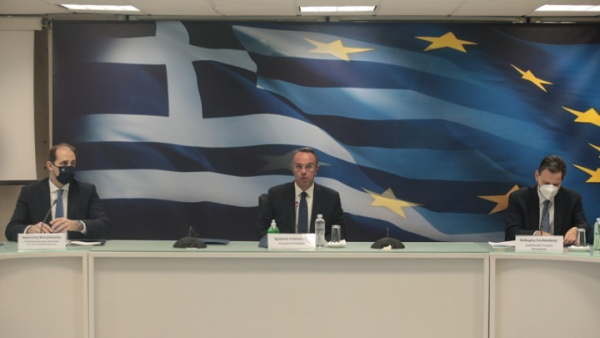 LIVE Εξειδίκευση των μέτρων που ανακοίνωσε ο πρωθυπουργός στη ΔΕΘ