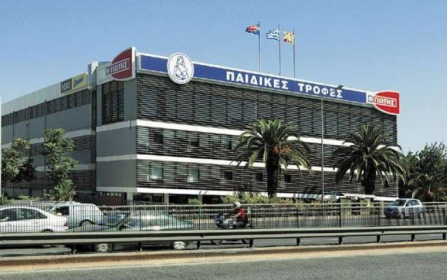 TÜV HELLAS: Επαναπιστοποίησε την «Γιώτης»