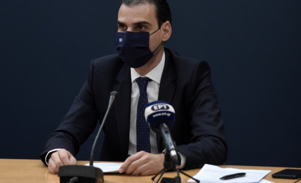 Θετικός στον κορoνοϊό ο Μάριος Θεμιστοκλέους