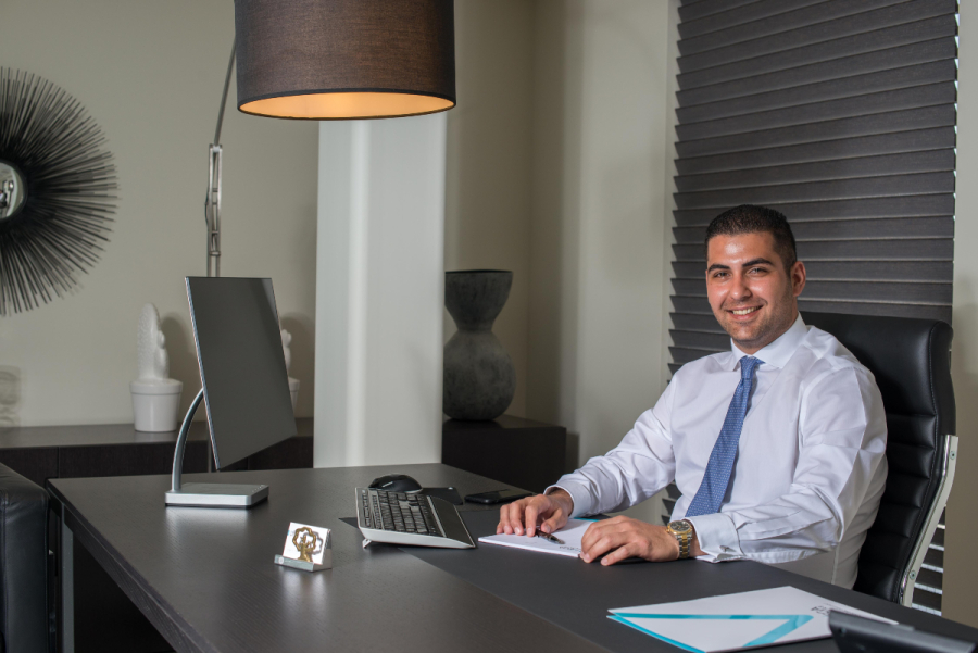 Mega Brokers: Νέος διευθύνων σύμβουλος ο Τάσος Χατζηθεοδοσίου