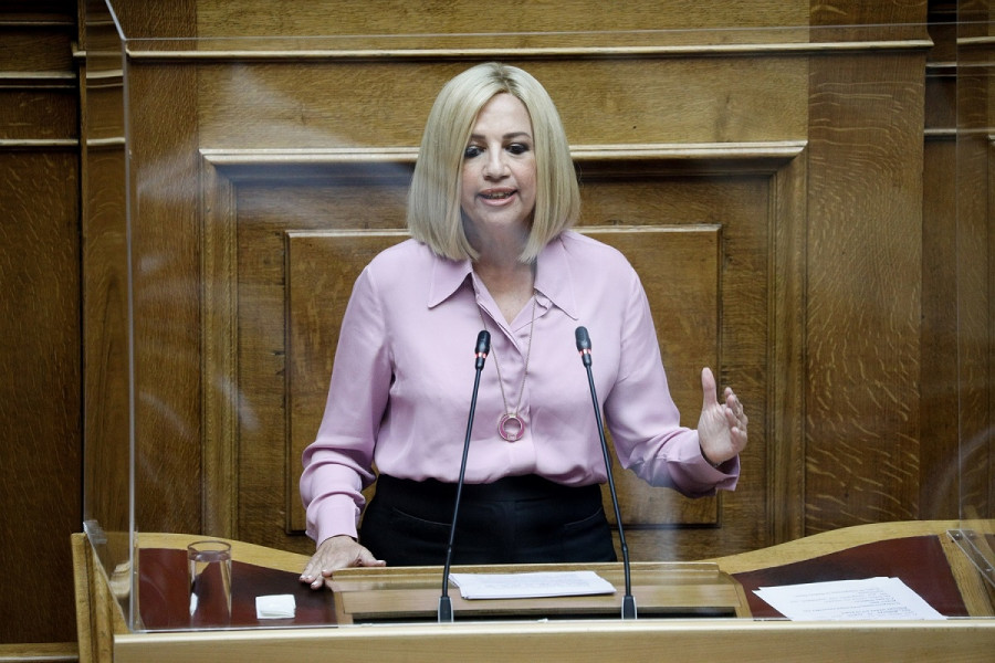 Γεννηματά για επιμέλεια παιδιών: Πρέπει να καθιερωθεί ο θεσμός του Οικογενειακού Δικαστηρίου