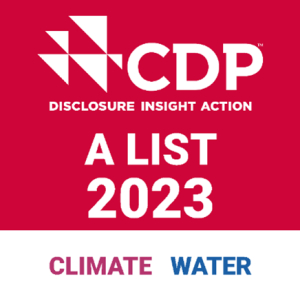 Η Epson διακρίθηκε στην Α List του CDP για την αντιμετώπιση της κλιματικής αλλαγής και την προστασία των υδάτινων πόρων