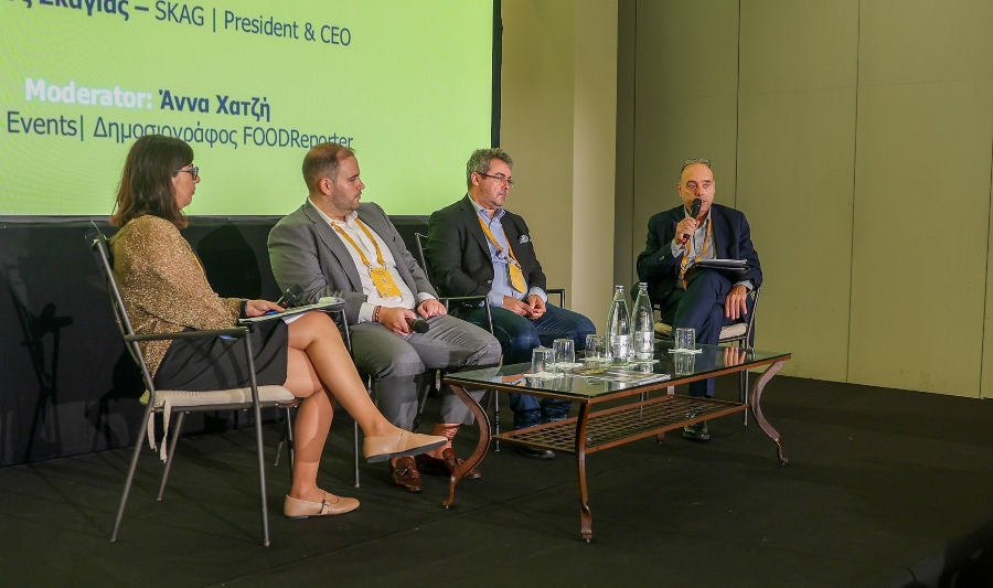 Παπαδόπουλος (ΜΑΚΒΕΛ-EURIMAC): «Κινούμαστε γρήγορα, αλλά όχι βιαστικά»