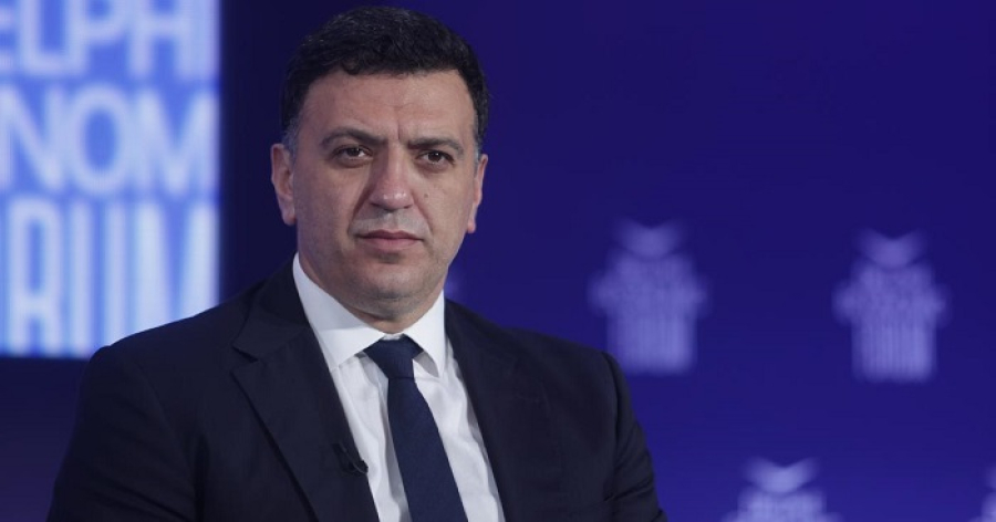 Κικίλιας : Με την υπογραφή της Μαρίνας Ναυπλίου αναβαθμίζουμε τον ιστορικό προορισμό και φέρνουμε νέα έσοδα