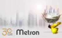 H Μέτρον ΑΕ κλείνει 30 Χρόνια λειτουργίας - 40% αύξηση παραγγελιών στην Ελληνική αγορά το Β' εξάμηνο 2024