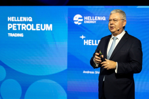 Ανδρέας Σιάμισιης (HELLENiQ ENERGY): Στην επόμενη γενική συνέλευση τα αποτελέσματα της γεώτρησης στο «μπλοκ 2»