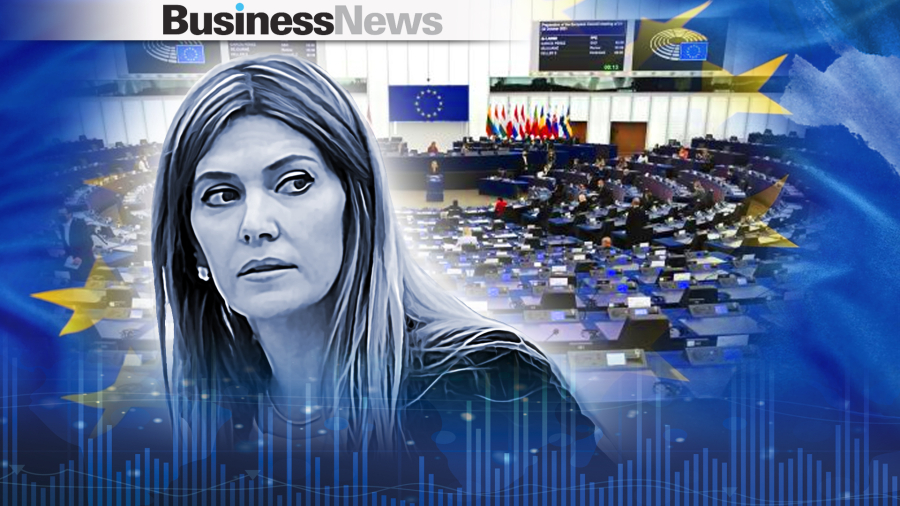 Qatargate: Ομόφωνη απόφαση καθαίρεσης Καϊλή από την αντιπροεδρία του Ευρωκοινοβουλίου