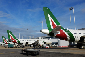Τέλος για Alitalia - Παύει να εκδίδει εισιτήρια - Στις 15/10 αναλαμβάνει η ITA