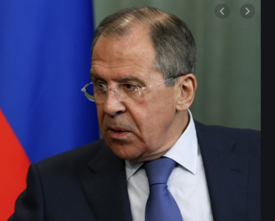 Λαβρόφ: Προς επέκταση η ειδική επιχείριση εκτός των εδαφών του Ντονμπάς