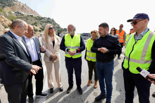 Ν. Χαρδαλιάς από την Κινέτα: «Το καλοκαίρι του 2028 δίνουμε νερό σε 5.120 νοικοκυριά»