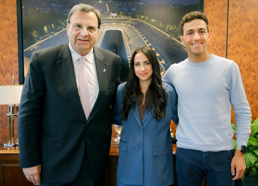 ΕΟΕ: Μοίρασε συγχαρητήρια στους νικητές του Ημιμαραθωνίου Παναγιώτη Μπιτάδο και Αναστασία Μαρινάκου