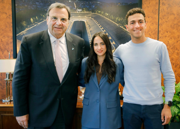 ΕΟΕ: Μοίρασε συγχαρητήρια στους νικητές του Ημιμαραθωνίου Παναγιώτη Μπιτάδο και Αναστασία Μαρινάκου