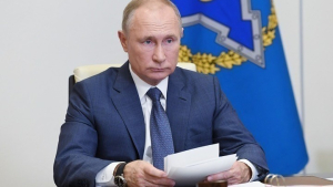 Ρωσία: Ο Ζελένσκι είναι «ντροπή για τον εβραϊκό λαό» λέει ο Πούτιν