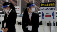 Ιαπωνία: &quot;Κράσαρε&quot; το σύστημα κρατήσεων για εμβολιασμό κατά της COVID-19