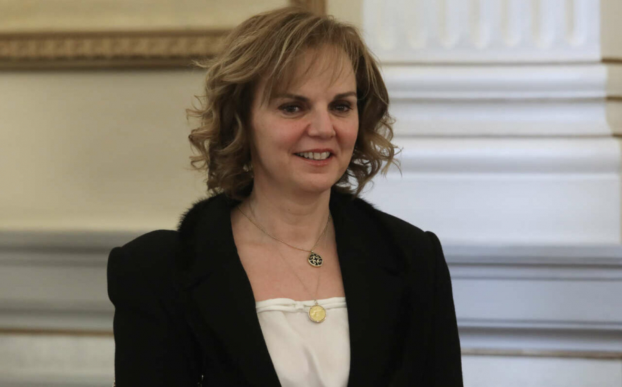 Παπακωνσταντίνου (ΤτΕ): Οι προοπτικές της ελληνικής οικονομίας και η συμβολή της ναυτιλίας στο ΑΕΠ