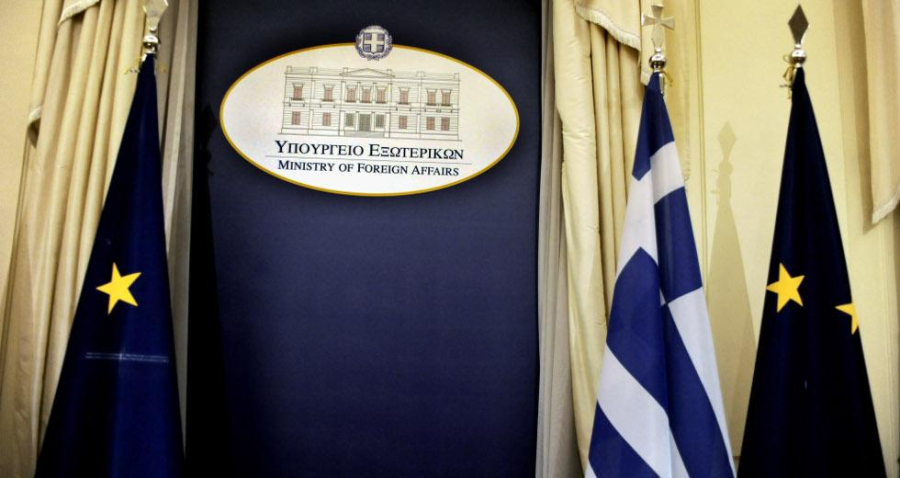 ΥΠΕΞ: Η απόρριψη της έφεσης του Φ. Μπελέρη δεν συνάδει με το κράτος δικαίου