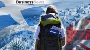 Daily Mail: Στην πράσινη λίστα για τους βρετανούς τουρίστες η Ελλάδα από 19 Ιουλίου