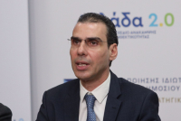 Μ. Θεμιστοκλέους: Ενισχύουμε το ΕΣΥ με επιπλέον 8.000 προσωπικό