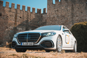 Η Mercedes-Benz γιορτάζει 140 χρόνια καινοτομίας