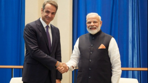 Ο Ινδός πρωθυπουργός στην Αθήνα με επιχειρηματίες - Business στο &quot;μενού&quot; των επαφών με Μητσοτάκη