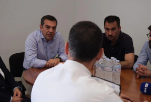 Τσίπρας: Απαιτούνται απαντήσεις για την τραγωδία – Δυστυχώς η ανθρώπινη ζωή δεν αξίζει το ίδιο για όλους