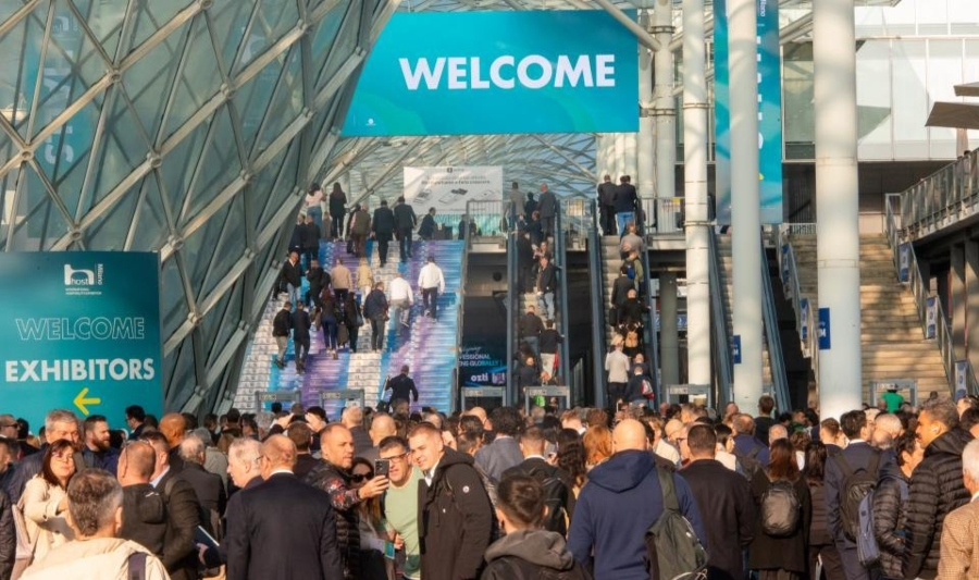 Επιτυχημένη συμμετοχή 22 ελληνικών επιχειρήσεων στη HOST MILANO 2025