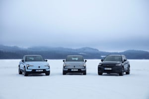 Volvo: Επιδότηση 5.000 ευρώ για τα αμιγώς ηλεκτρικά EX30, EX40 και EC40 στη Βελμάρ