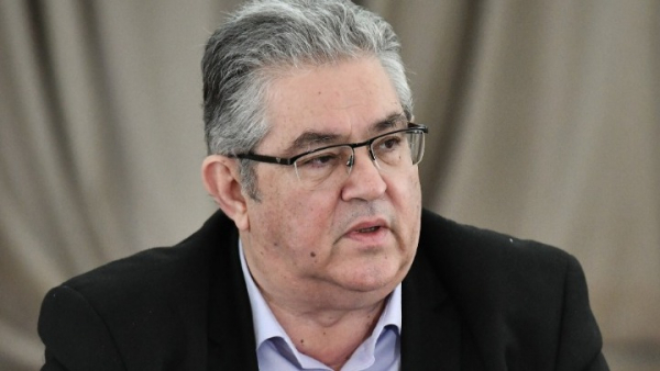 Κουτσούμπας: Πολλαπλά εκτεθειμένη η κυβέρνηση απέναντι στον λαό