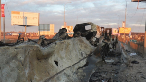 Η Μαριούπολη παραμένει υπό τον έλεγχό μας, λένε οι Ουκρανοί