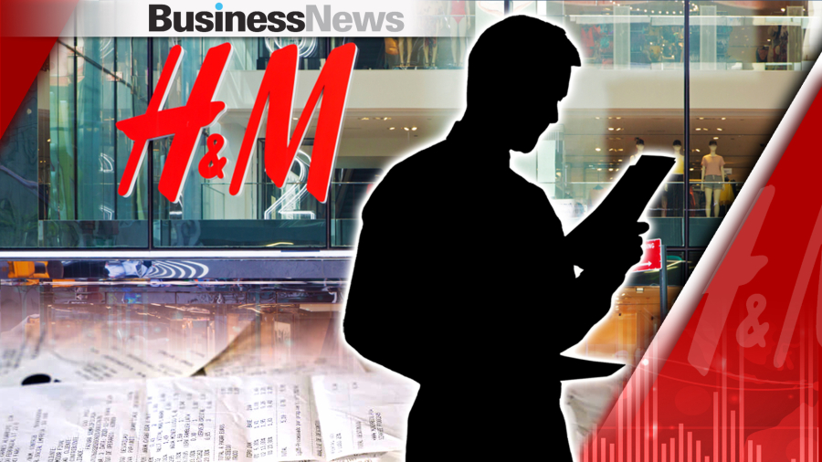 Τι υποστηρίζει η H&amp;M για τη μη διαβίβαση 21.000 αποδείξεων επί ένα εξάμηνο - "Το μάθαμε από τις φορολογικές Αρχές"