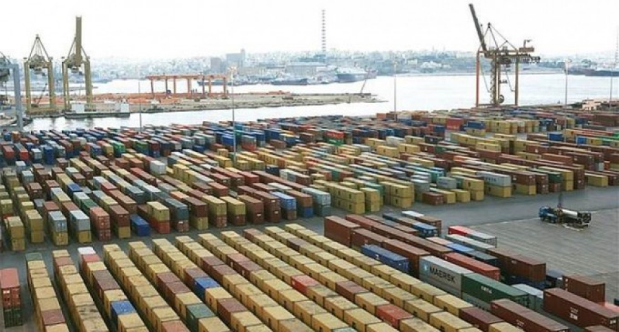 Ο Πειραιάς, ένα από τα ταχύτερα αναπτυσσόμενα λιμάνια εμπορευματοκιβωτίων στον κόσμο
