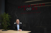 Korinthian Foods: Σύμβαση ύψους 1,12 εκατ. ευρώ με τον Δήμο Κορυδαλλού για την προμήθεια τροφίμων