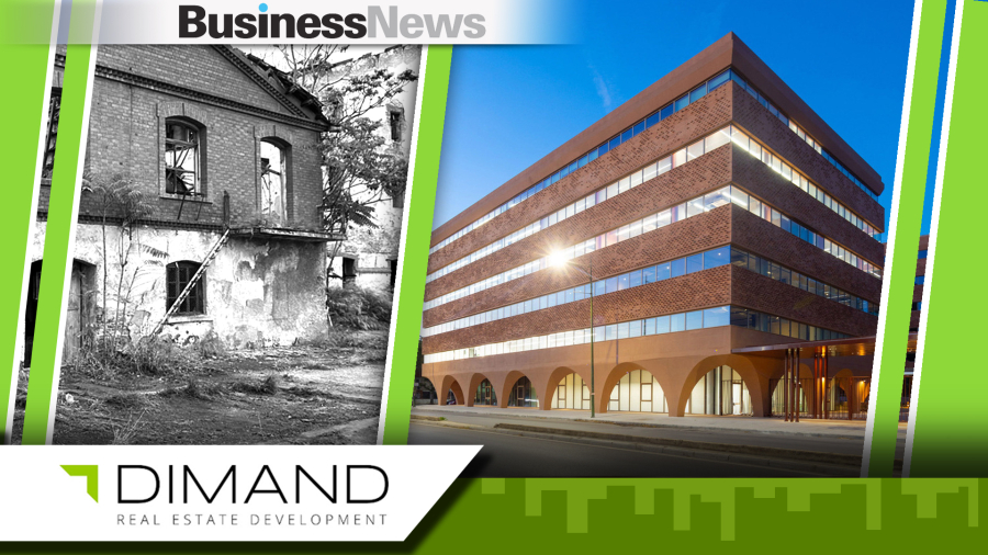 ΦΙΞ Αθήνας και Θεσσαλονίκης: Μια παράλληλη ιστορία βιομηχανικών κτιρίων