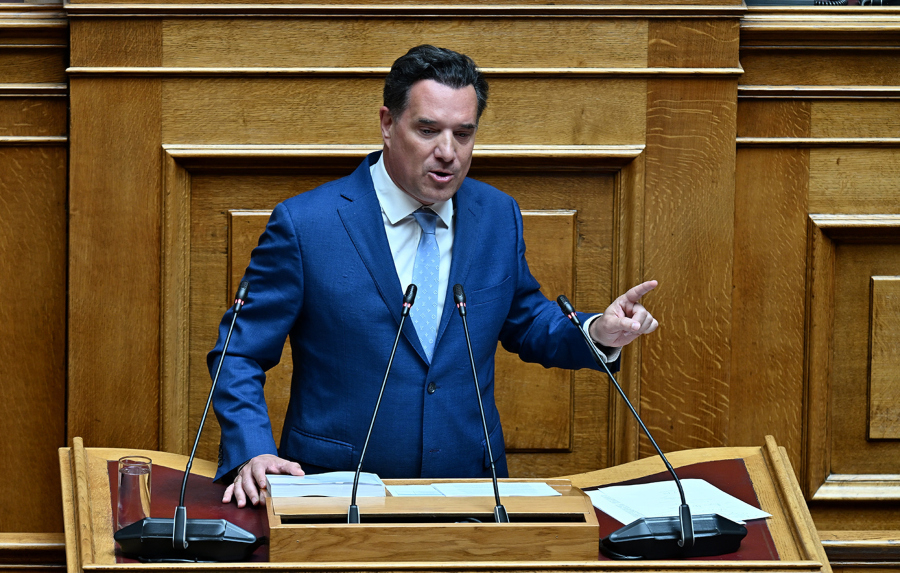 Α. Γεωργιάδης: Σήμερα το ΕΣΥ είναι σε όλους τους δείκτες στην καλύτερη θέση που ήταν ποτέ
