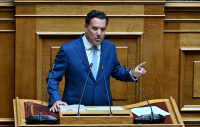 Α. Γεωργιάδης: Σήμερα το ΕΣΥ είναι σε όλους τους δείκτες στην καλύτερη θέση που ήταν ποτέ