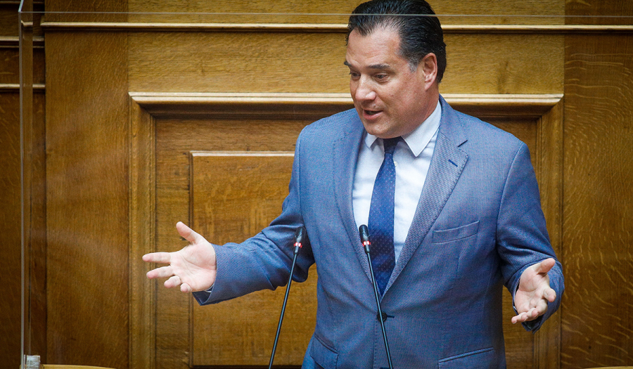 Γεωργιάδης: Τα τελευταία τρία χρόνια έχει υπάρξει σημαντική πρόοδος της αμερικανικής παρουσίας στην Ελλάδα