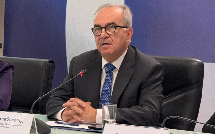 Νίκος Παπαθανάσης: 16,95 εκατ. ευρώ για έργα σε Δυτική Μακεδονία και Μεγαλόπολη