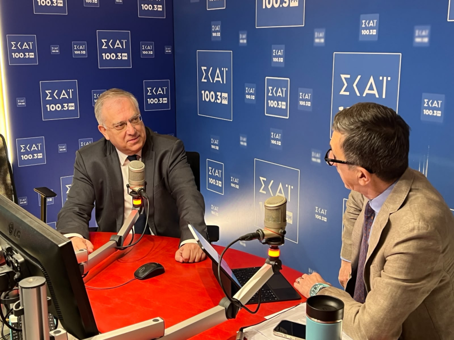 Τάκης Θεοδωρικάκος: «Το πλαφόν στο κέρδος προστατεύει τους καταναλωτές»