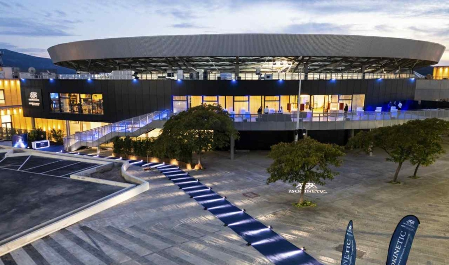 Isokinetic: Νέο, υπερσύγχρονο πρότυπο κέντρο στο ΟΑΚΑ